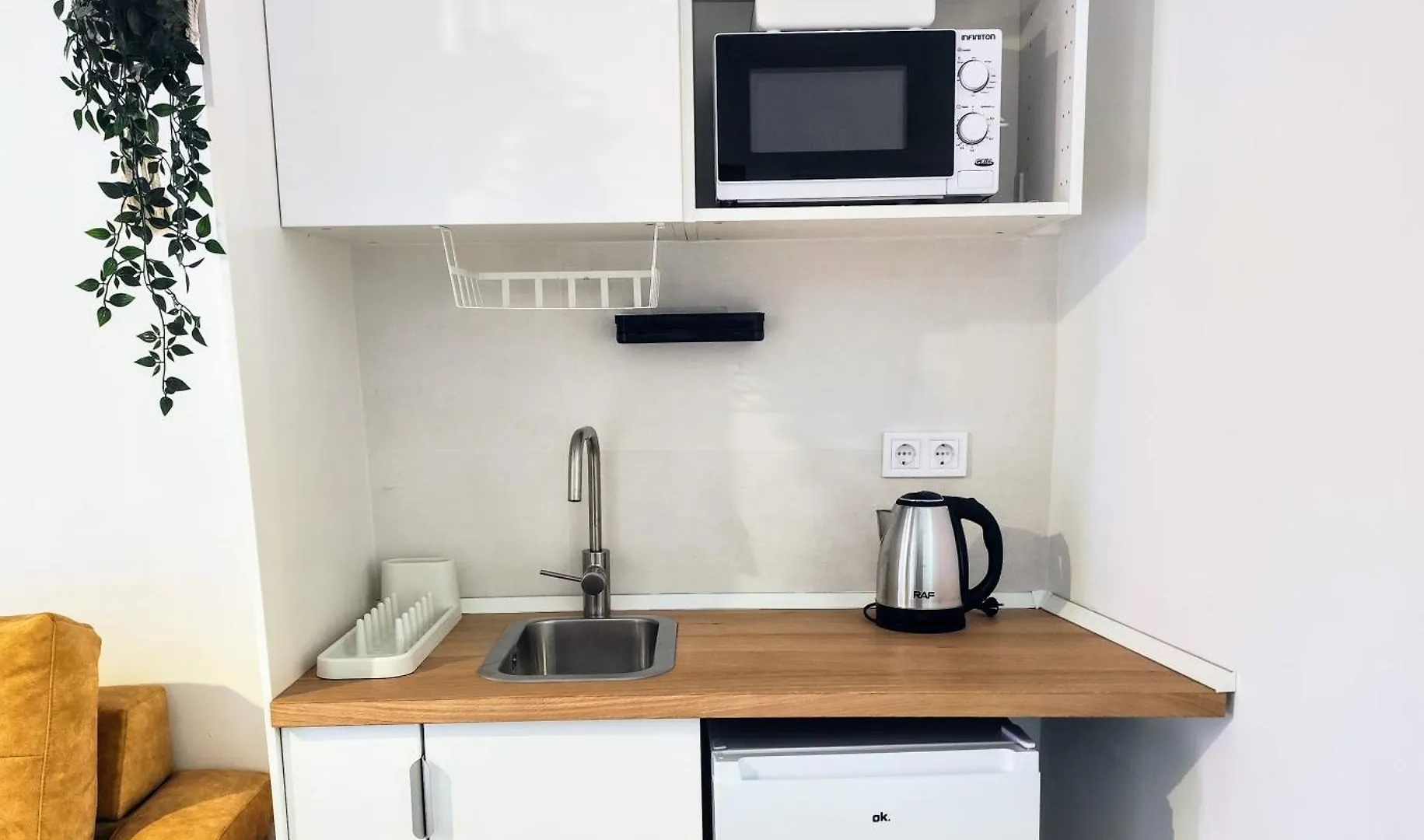 Bailen 1º Apartman Sevilla