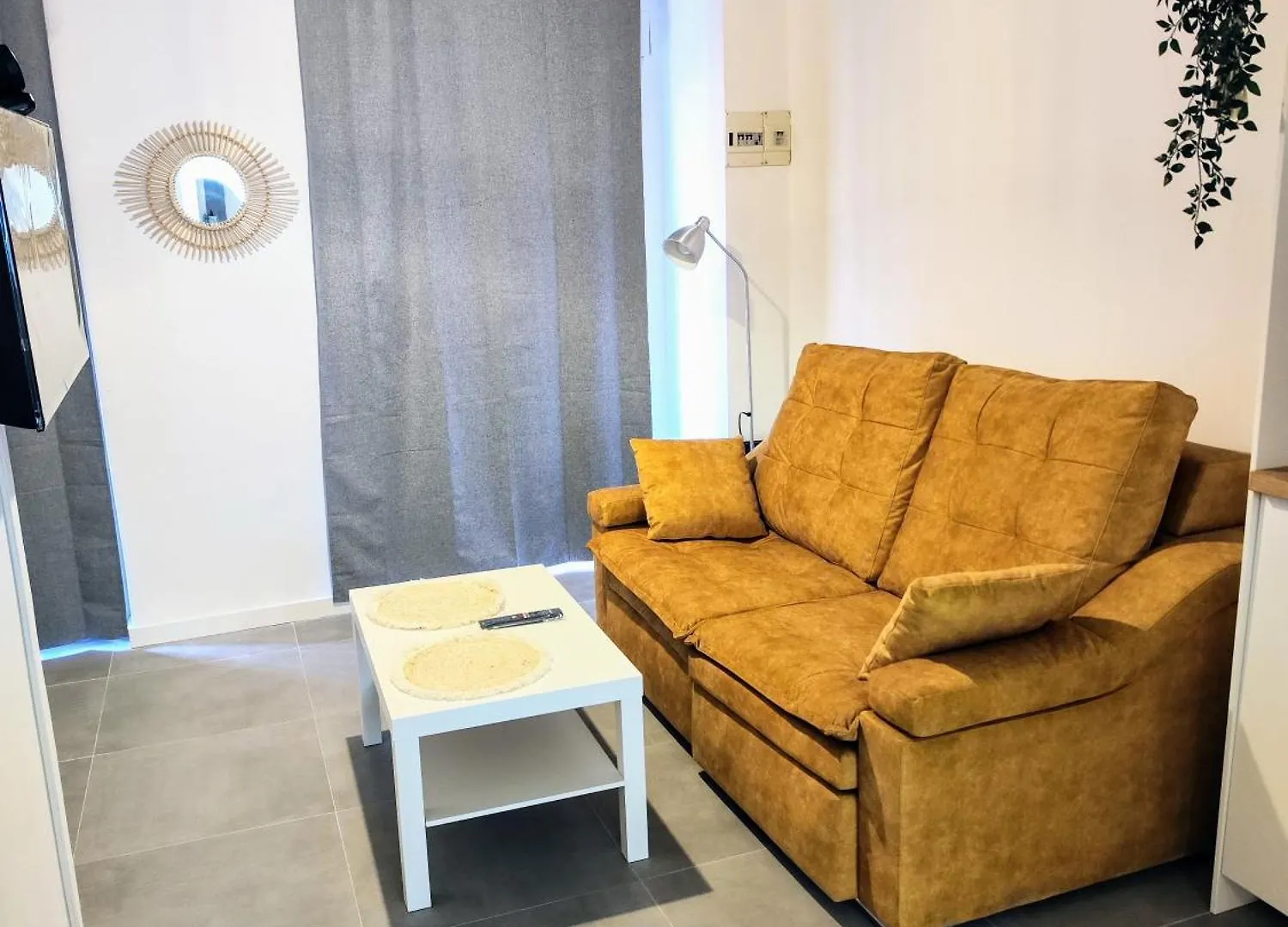 Bailen 1º Apartman Sevilla Spanyolország