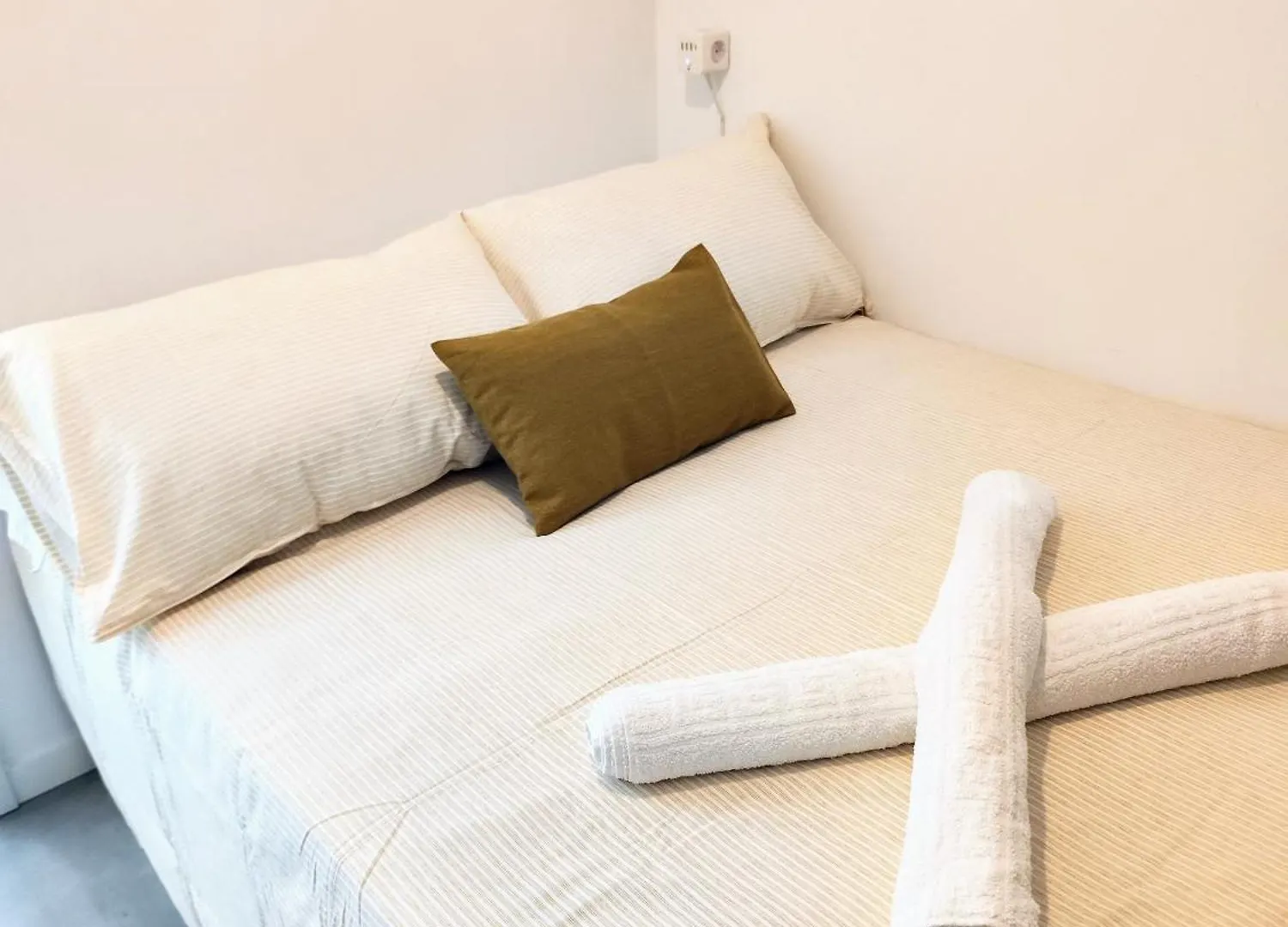Bailen 1º Apartman Sevilla Spanyolország