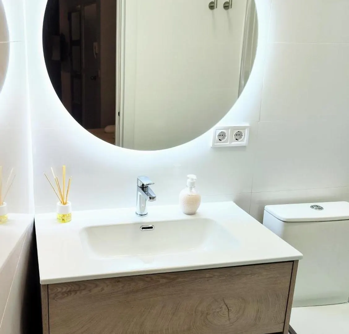 Bailen 1º Apartman Sevilla