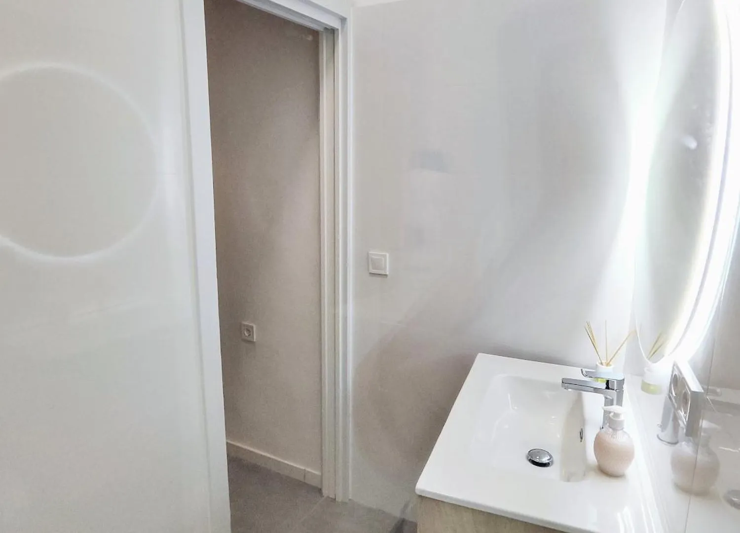 Bailen 1º Apartman Sevilla